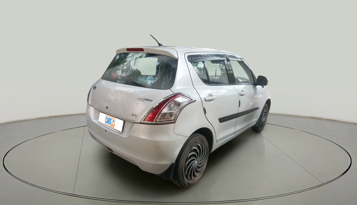 2013 Maruti Swift VXI, Petrol, Manual, 70,862 km, exterior