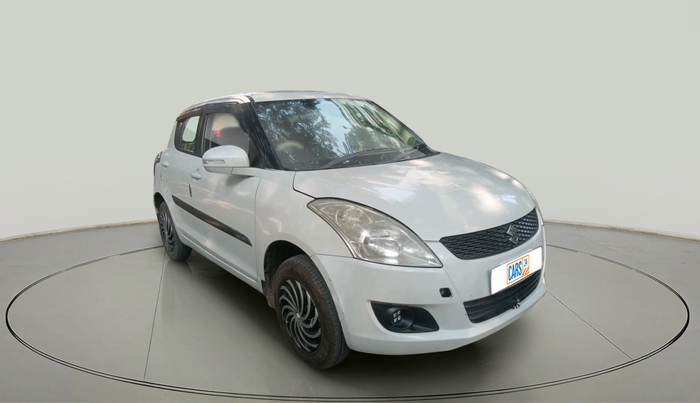 2013 Maruti Swift VXI, Petrol, Manual, 70,862 km, exterior