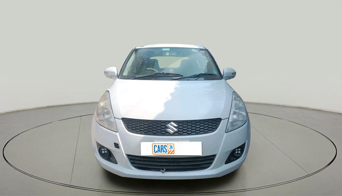 2013 Maruti Swift VXI, Petrol, Manual, 70,862 km, exterior