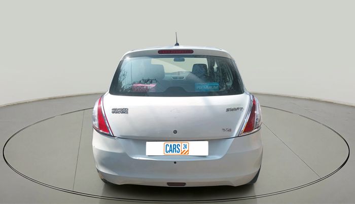 2013 Maruti Swift VXI, Petrol, Manual, 70,862 km, exterior