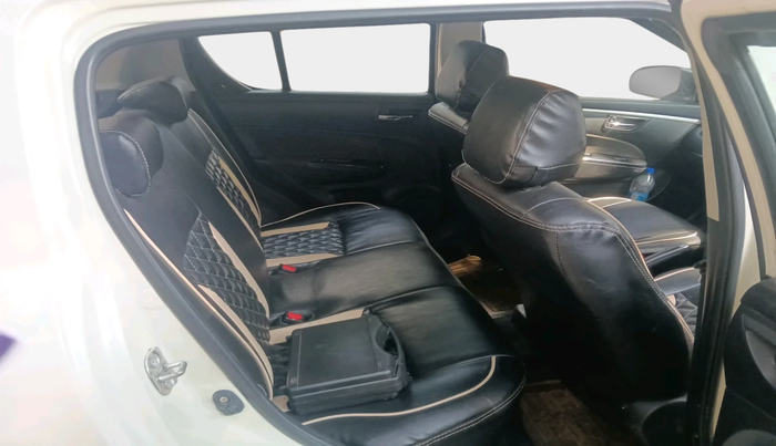 2013 Maruti Swift VXI, Petrol, Manual, 70,862 km, interior