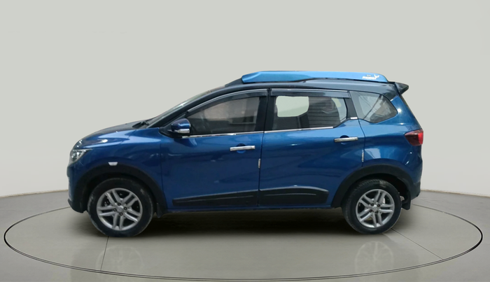 2021 Renault TRIBER RXZ AMT, Petrol, Automatic, 52,580 km, exterior