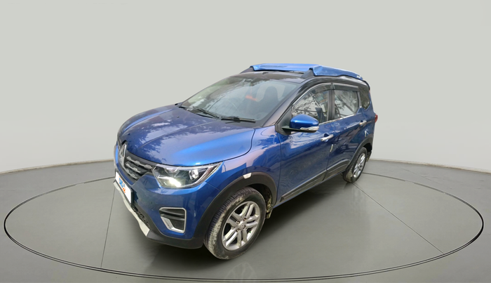 2021 Renault TRIBER RXZ AMT, Petrol, Automatic, 52,580 km, exterior