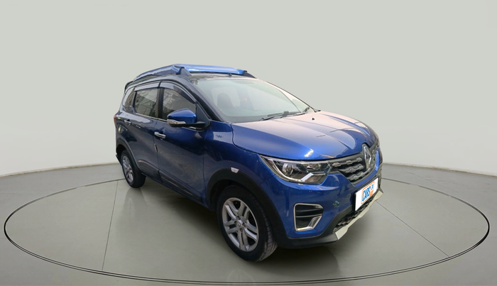 2021 Renault TRIBER RXZ AMT, Petrol, Automatic, 52,580 km, exterior