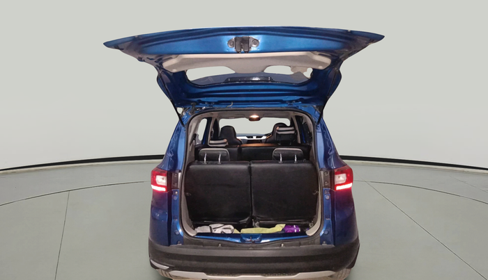 2021 Renault TRIBER RXZ AMT, Petrol, Automatic, 52,580 km, exterior