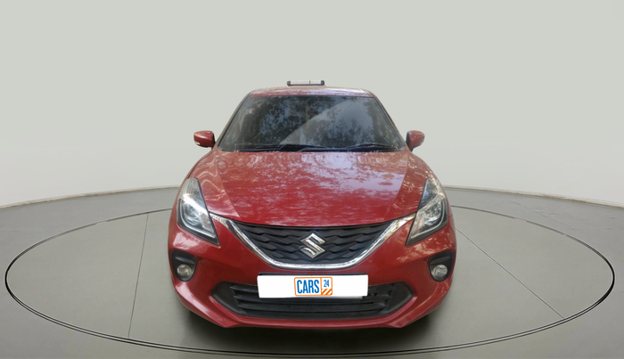 2019 Maruti Baleno ZETA CVT PETROL 1.2, Petrol, Automatic, 1,11,420 km, exterior