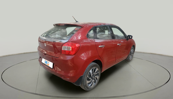 2019 Maruti Baleno ZETA CVT PETROL 1.2, Petrol, Automatic, 1,11,420 km, exterior