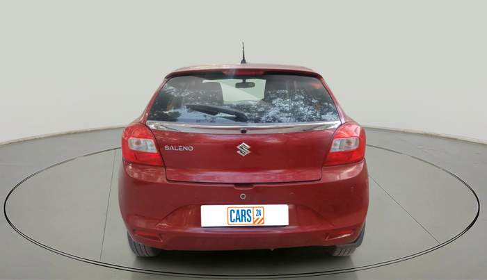 2019 Maruti Baleno ZETA CVT PETROL 1.2, Petrol, Automatic, 1,11,420 km, exterior