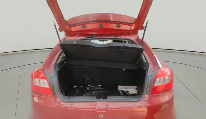 2019 Maruti Baleno ZETA CVT PETROL 1.2, Petrol, Automatic, 1,11,420 km, exterior