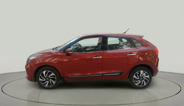 2019 Maruti Baleno ZETA CVT PETROL 1.2, Petrol, Automatic, 1,11,420 km, exterior