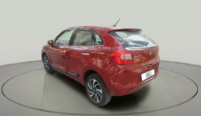 2019 Maruti Baleno ZETA CVT PETROL 1.2, Petrol, Automatic, 1,11,420 km, exterior