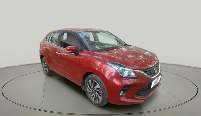 2019 Maruti Baleno ZETA CVT PETROL 1.2, Petrol, Automatic, 1,11,420 km, exterior