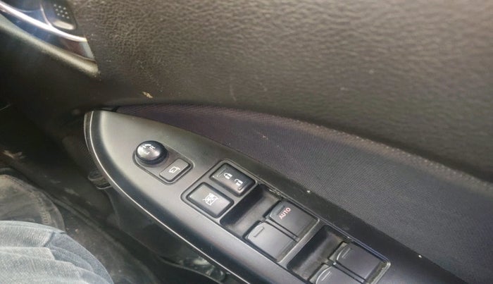 2019 Maruti Baleno ZETA CVT PETROL 1.2, Petrol, Automatic, 1,11,420 km, interior