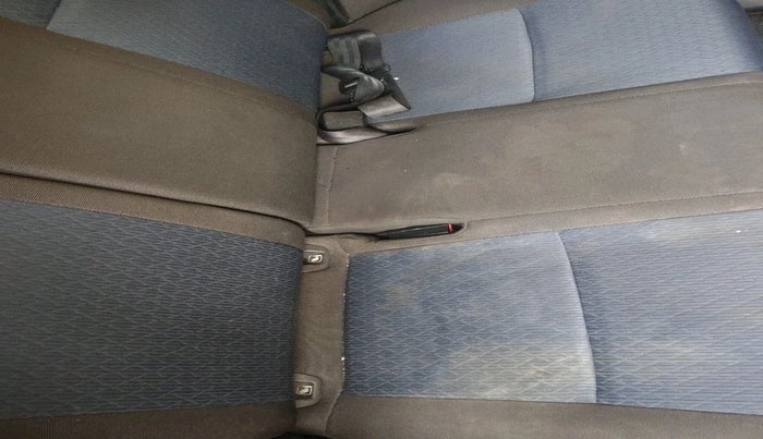 2019 Maruti Baleno ZETA CVT PETROL 1.2, Petrol, Automatic, 1,11,420 km, interior