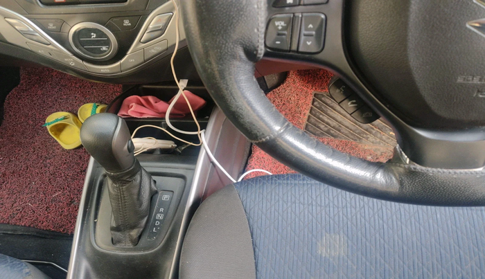 2019 Maruti Baleno ZETA CVT PETROL 1.2, Petrol, Automatic, 1,11,420 km, interior