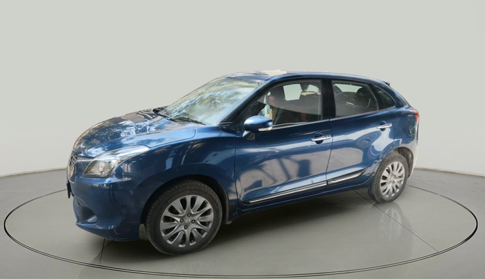 2018 Maruti Baleno ALPHA PETROL 1.2, Petrol, Manual, 71,958 km, exterior