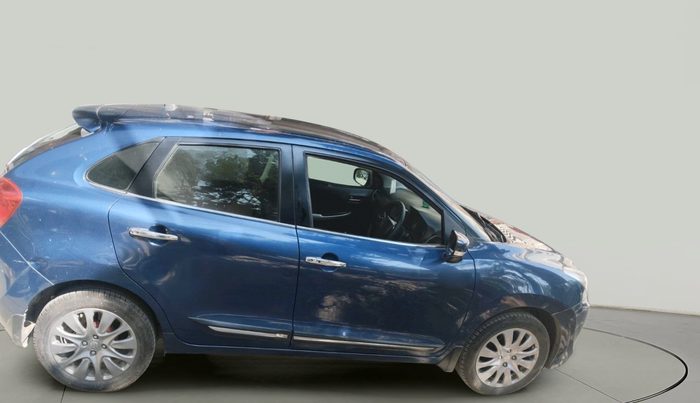 2018 Maruti Baleno ALPHA PETROL 1.2, Petrol, Manual, 71,958 km, exterior