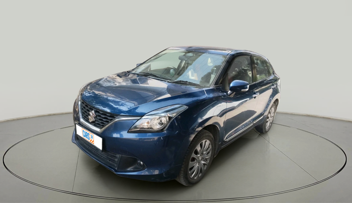 2018 Maruti Baleno ALPHA PETROL 1.2, Petrol, Manual, 71,958 km, exterior