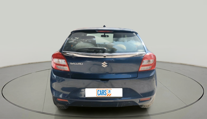 2018 Maruti Baleno ALPHA PETROL 1.2, Petrol, Manual, 71,958 km, exterior