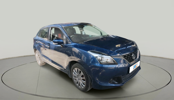 2018 Maruti Baleno ALPHA PETROL 1.2, Petrol, Manual, 71,958 km, exterior