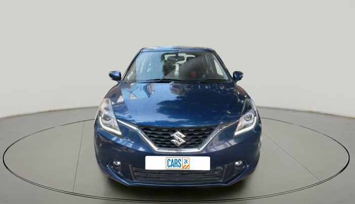 2018 Maruti Baleno ALPHA PETROL 1.2, Petrol, Manual, 71,958 km, exterior