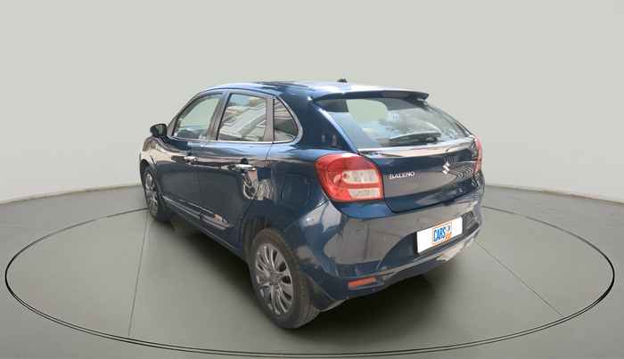 2018 Maruti Baleno ALPHA PETROL 1.2, Petrol, Manual, 71,958 km, exterior
