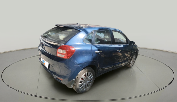 2018 Maruti Baleno ALPHA PETROL 1.2, Petrol, Manual, 71,958 km, exterior