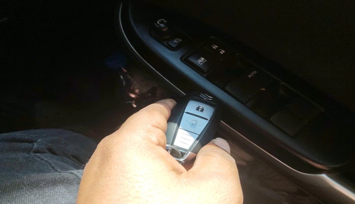 2018 Maruti Baleno ALPHA PETROL 1.2, Petrol, Manual, 71,958 km, interior