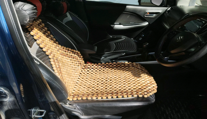 2018 Maruti Baleno ALPHA PETROL 1.2, Petrol, Manual, 71,958 km, interior