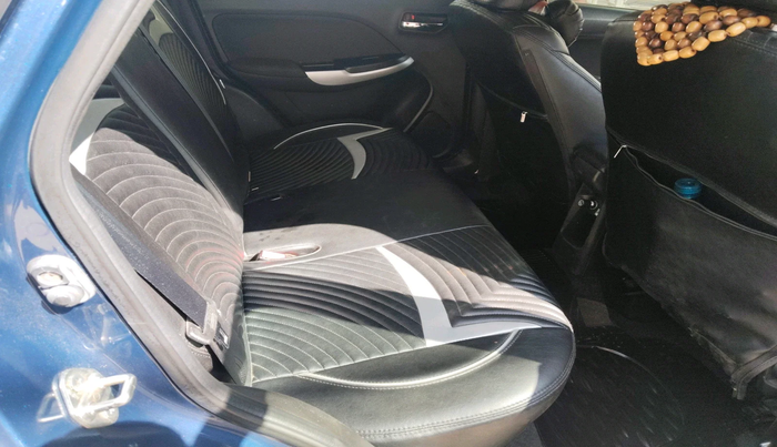 2018 Maruti Baleno ALPHA PETROL 1.2, Petrol, Manual, 71,958 km, interior