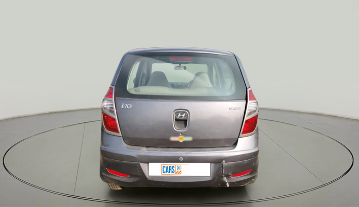 2014 Hyundai i10 MAGNA 1.1, Petrol, Manual, 1,01,830 km, exterior