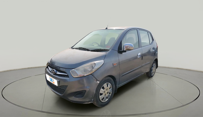 2014 Hyundai i10 MAGNA 1.1, Petrol, Manual, 1,01,830 km, exterior