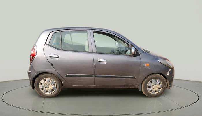 2014 Hyundai i10 MAGNA 1.1, Petrol, Manual, 1,01,830 km, exterior