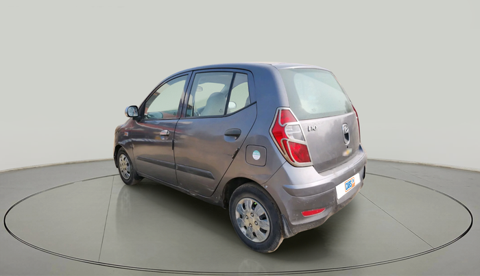 2014 Hyundai i10 MAGNA 1.1, Petrol, Manual, 1,01,830 km, exterior
