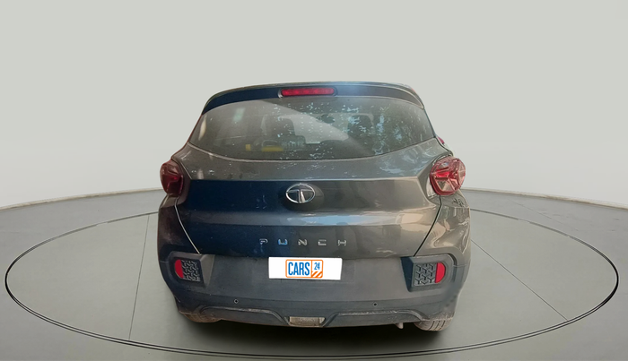 2021 Tata PUNCH ADVENTURE MT, Petrol, Manual, 50,570 km, exterior