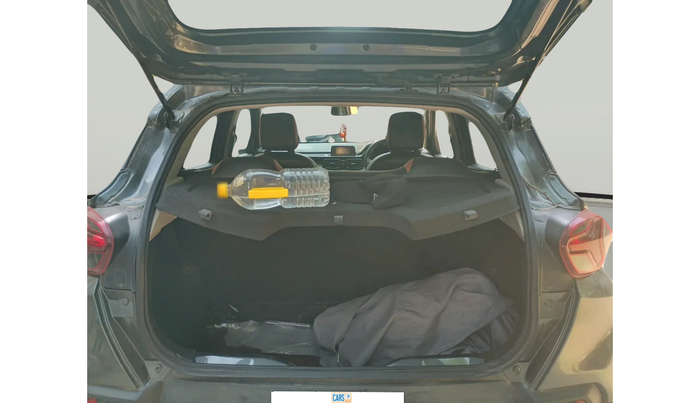 2021 Tata PUNCH ADVENTURE MT, Petrol, Manual, 50,570 km, exterior