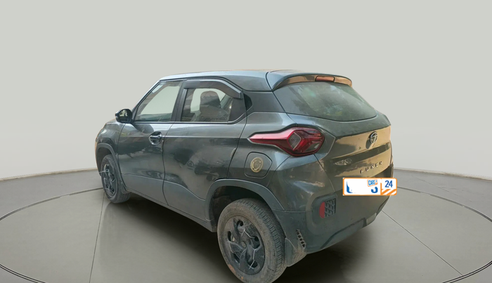 2021 Tata PUNCH ADVENTURE MT, Petrol, Manual, 50,570 km, exterior