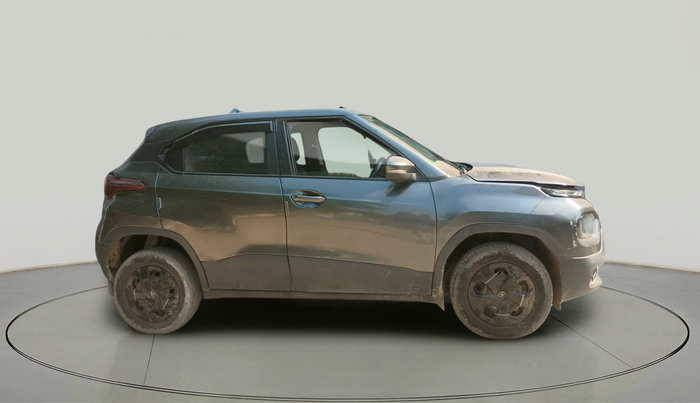 2021 Tata PUNCH ADVENTURE MT, Petrol, Manual, 50,570 km, exterior