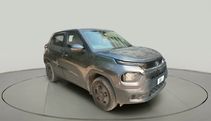 2021 Tata PUNCH ADVENTURE MT, Petrol, Manual, 50,570 km, exterior