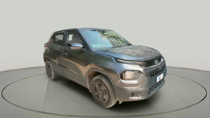 2021 Tata PUNCH ADVENTURE MT, Petrol, Manual, 50,570 km, exterior