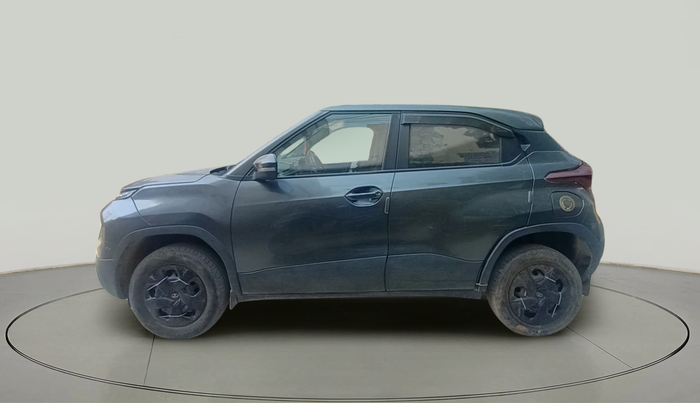 2021 Tata PUNCH ADVENTURE MT, Petrol, Manual, 50,570 km, exterior