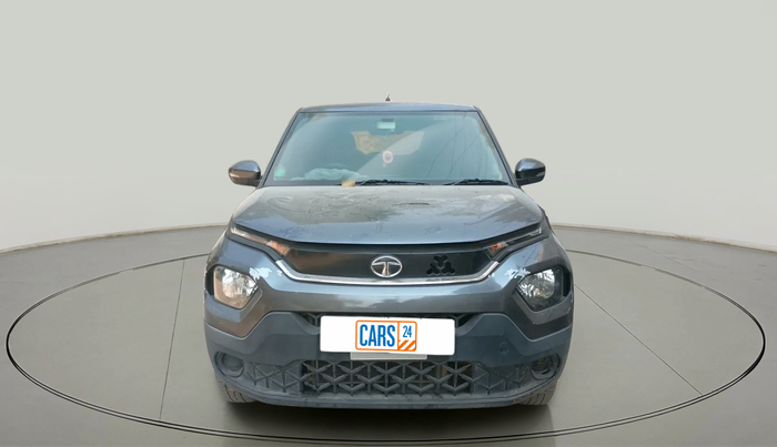 2021 Tata PUNCH ADVENTURE MT, Petrol, Manual, 50,570 km, exterior