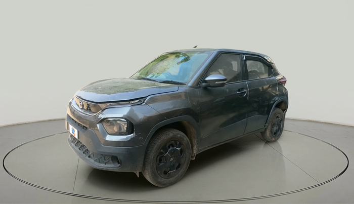 2021 Tata PUNCH ADVENTURE MT, Petrol, Manual, 50,570 km, exterior