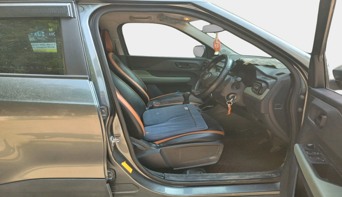 2021 Tata PUNCH ADVENTURE MT, Petrol, Manual, 50,570 km, interior