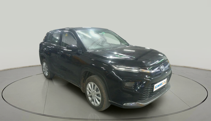 2023 Toyota URBAN CRUISER HYRYDER E NEO DRIVE, Petrol, Manual, 28,958 km, exterior
