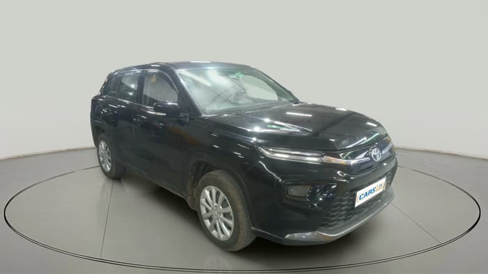2023 Toyota URBAN CRUISER HYRYDER E NEO DRIVE, Petrol, Manual, 28,958 km, exterior