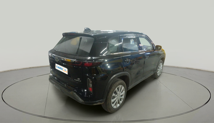 2023 Toyota URBAN CRUISER HYRYDER E NEO DRIVE, Petrol, Manual, 28,958 km, exterior