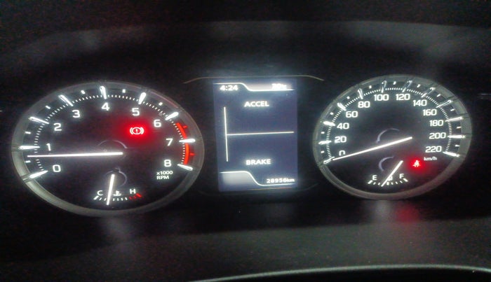 2023 Toyota URBAN CRUISER HYRYDER E NEO DRIVE, Petrol, Manual, 28,958 km, interior
