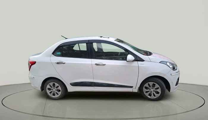 2016 Hyundai Xcent S 1.2, Petrol, Manual, 1,07,497 km, exterior