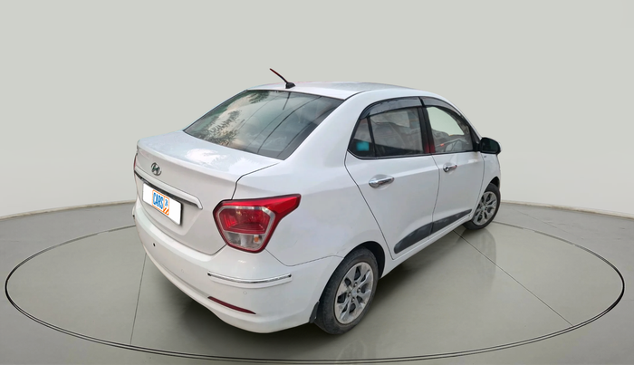 2016 Hyundai Xcent S 1.2, Petrol, Manual, 1,07,497 km, exterior